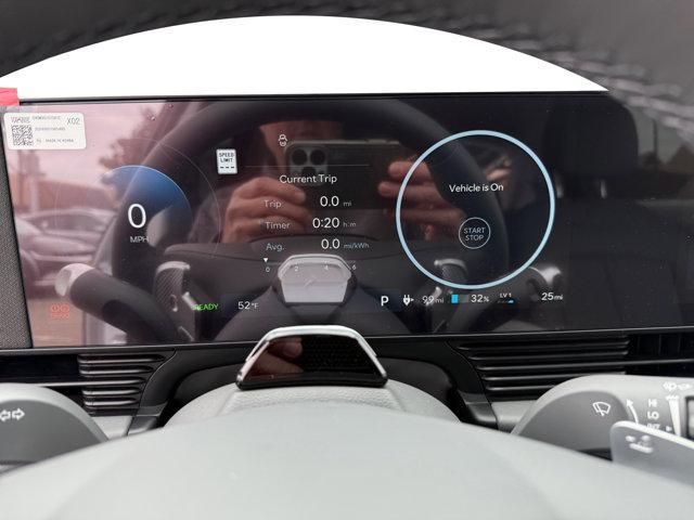new 2025 Hyundai IONIQ 5 car, priced at $52,290