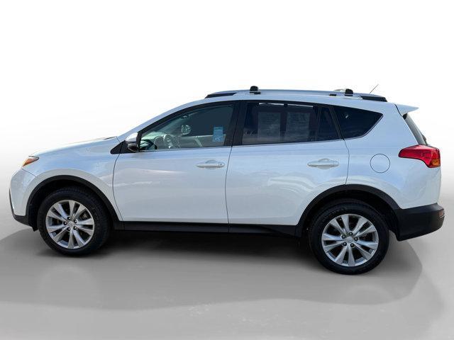 used 2013 Toyota RAV4 car, priced at $10,888
