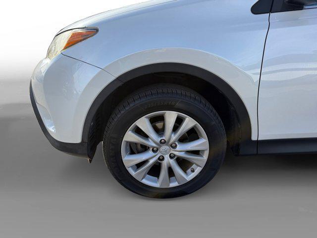 used 2013 Toyota RAV4 car, priced at $10,888