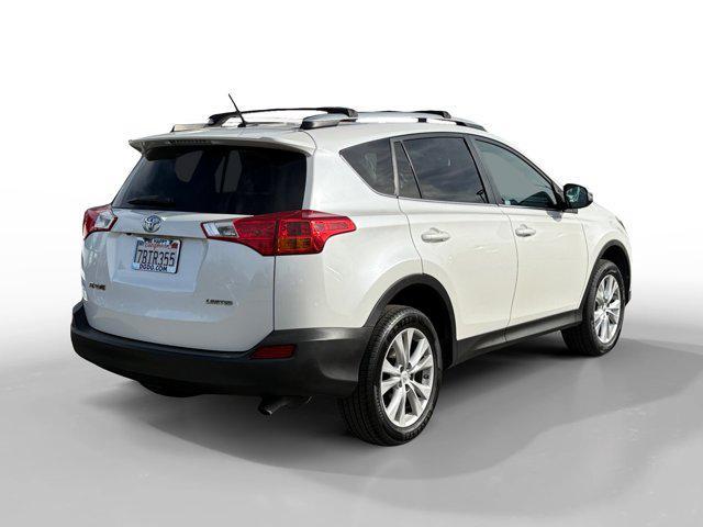 used 2013 Toyota RAV4 car, priced at $10,888