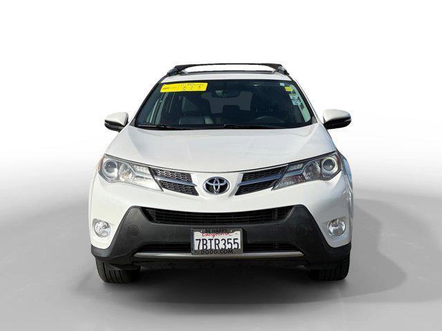 used 2013 Toyota RAV4 car, priced at $10,888