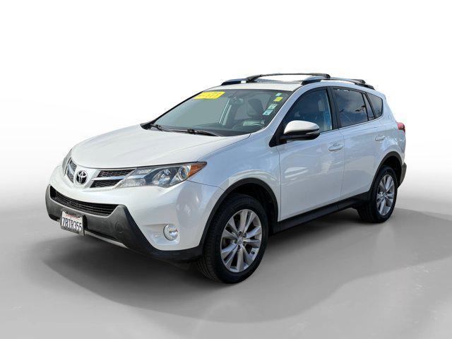 used 2013 Toyota RAV4 car, priced at $10,998