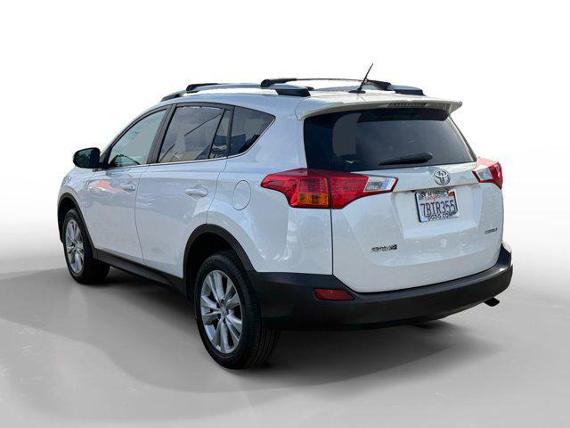 used 2013 Toyota RAV4 car, priced at $10,888