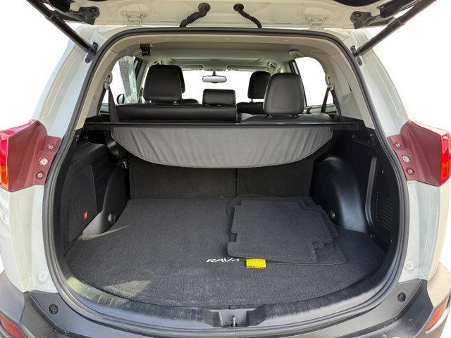used 2013 Toyota RAV4 car, priced at $10,888