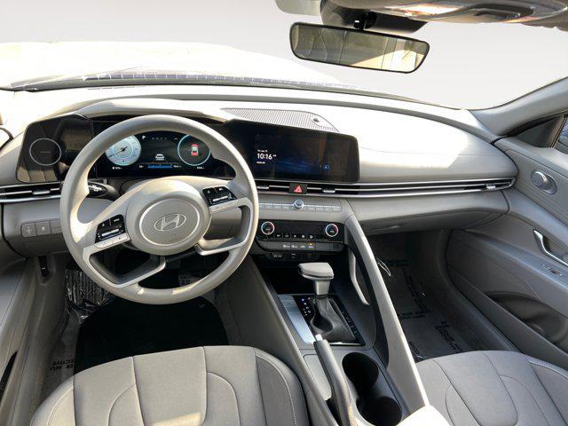 used 2024 Hyundai Elantra car, priced at $20,448