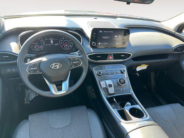 used 2021 Hyundai Santa Fe car, priced at $22,249