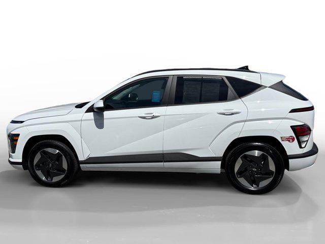 used 2024 Hyundai Kona EV car, priced at $25,991