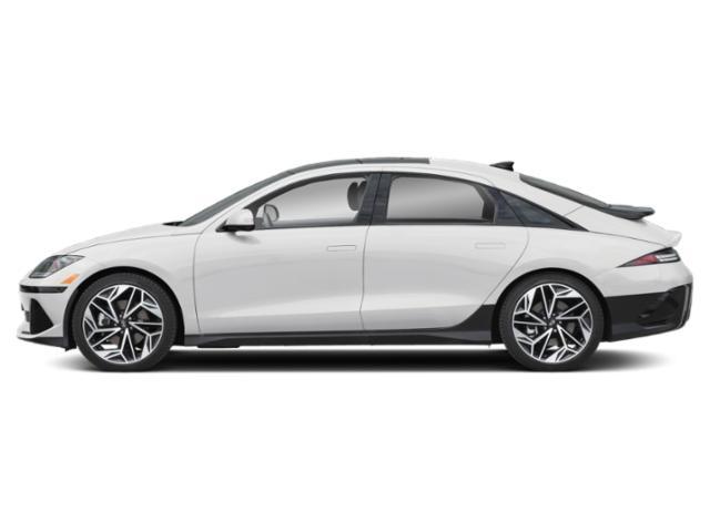 new 2025 Hyundai IONIQ 6 car, priced at $50,980