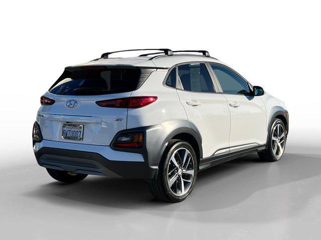 used 2021 Hyundai Kona car, priced at $19,891