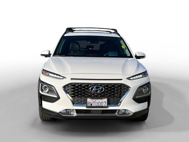 used 2021 Hyundai Kona car, priced at $19,891