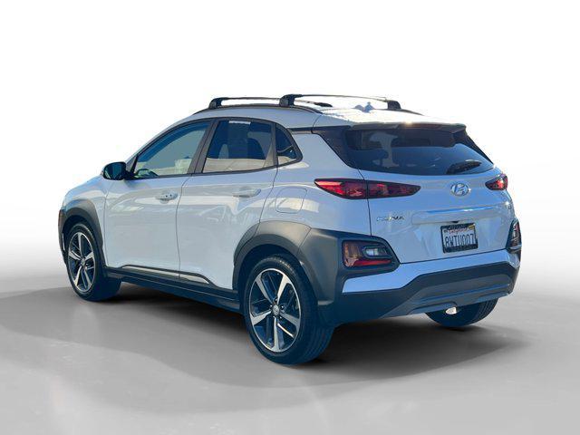 used 2021 Hyundai Kona car, priced at $19,891