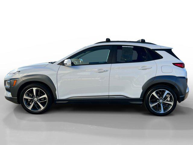 used 2021 Hyundai Kona car, priced at $19,891