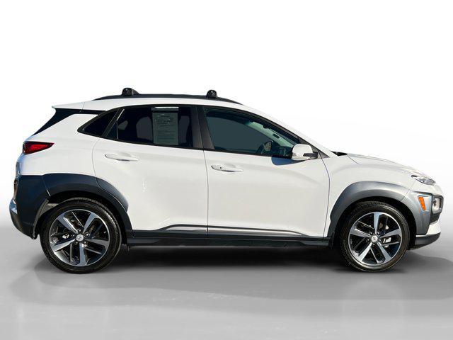 used 2021 Hyundai Kona car, priced at $19,891