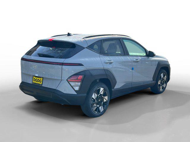 new 2025 Hyundai Kona car, priced at $27,929