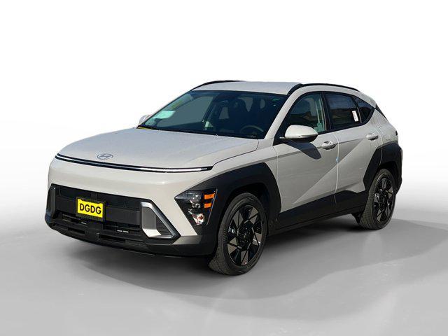 new 2025 Hyundai Kona car, priced at $27,929