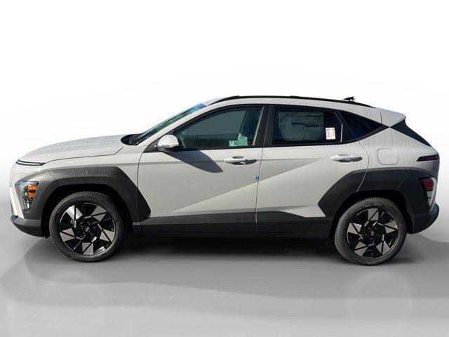 new 2025 Hyundai Kona car, priced at $27,929