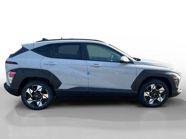 new 2025 Hyundai Kona car, priced at $27,929