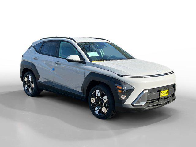 new 2025 Hyundai Kona car, priced at $27,929