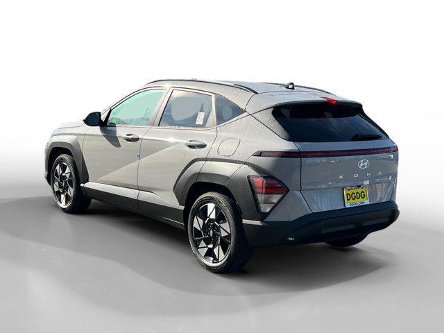 new 2025 Hyundai Kona car, priced at $27,929