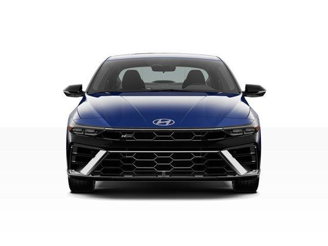 new 2024 Hyundai Elantra car, priced at $29,077