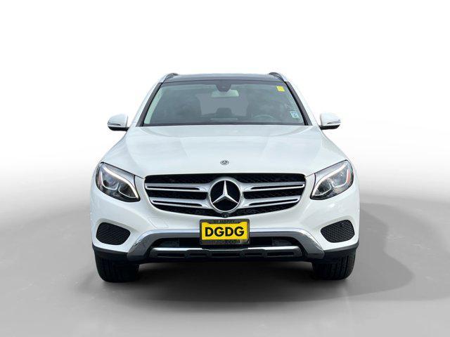 used 2019 Mercedes-Benz GLC 300 car, priced at $23,888