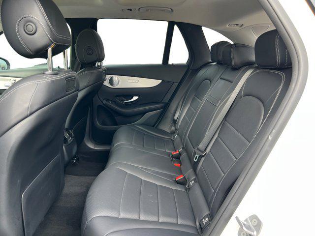 used 2019 Mercedes-Benz GLC 300 car, priced at $23,888