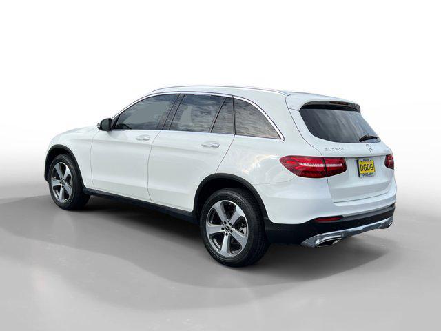 used 2019 Mercedes-Benz GLC 300 car, priced at $23,888