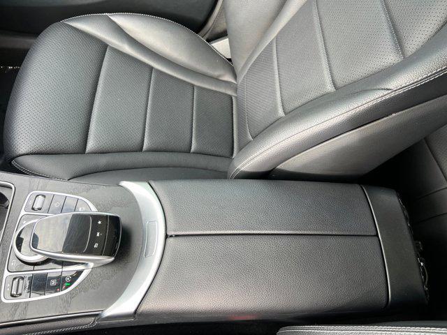 used 2019 Mercedes-Benz GLC 300 car, priced at $23,888