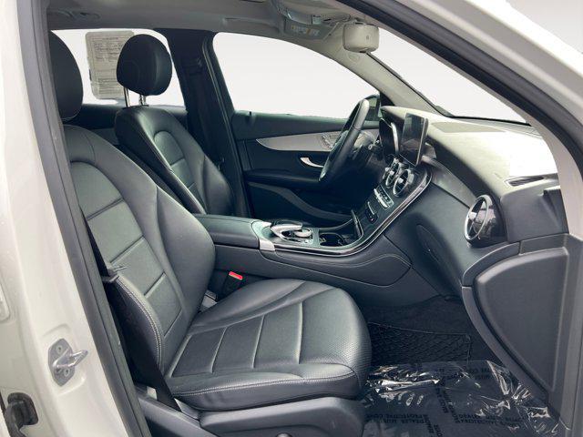 used 2019 Mercedes-Benz GLC 300 car, priced at $23,888