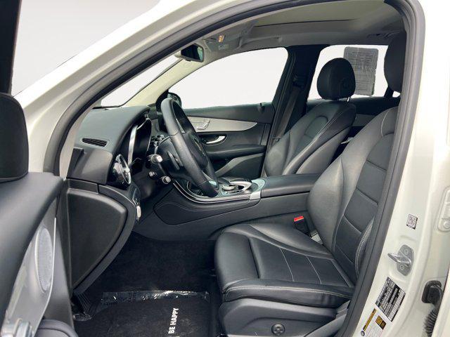 used 2019 Mercedes-Benz GLC 300 car, priced at $23,888