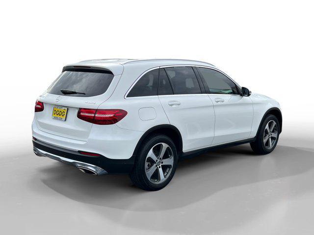 used 2019 Mercedes-Benz GLC 300 car, priced at $23,888