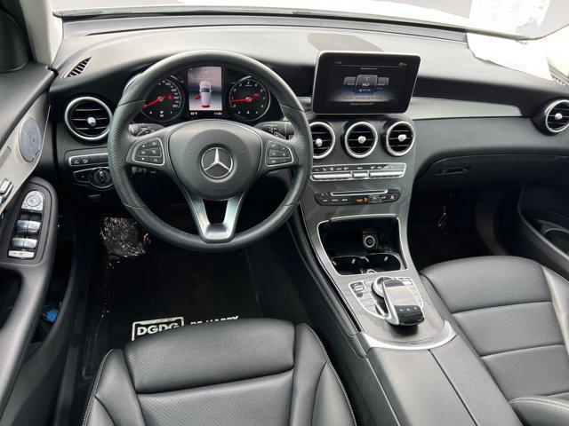 used 2019 Mercedes-Benz GLC 300 car, priced at $23,888