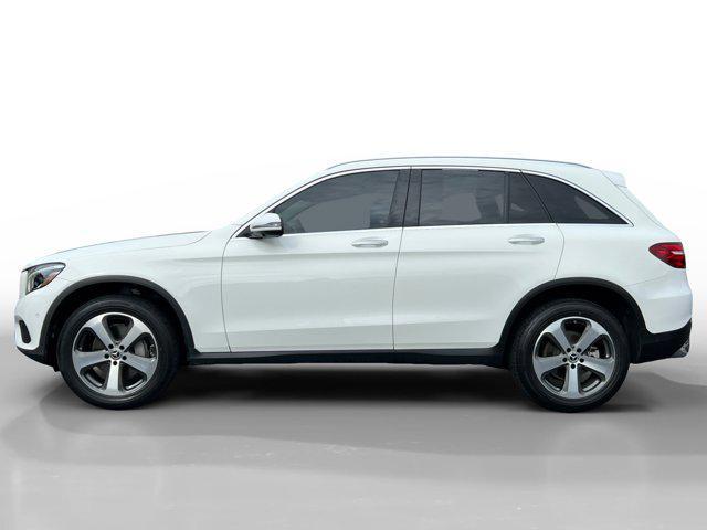 used 2019 Mercedes-Benz GLC 300 car, priced at $23,888