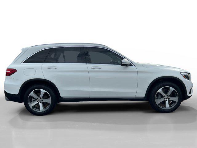 used 2019 Mercedes-Benz GLC 300 car, priced at $23,888