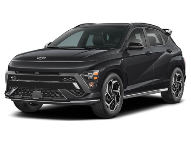 new 2025 Hyundai Kona car, priced at $30,960