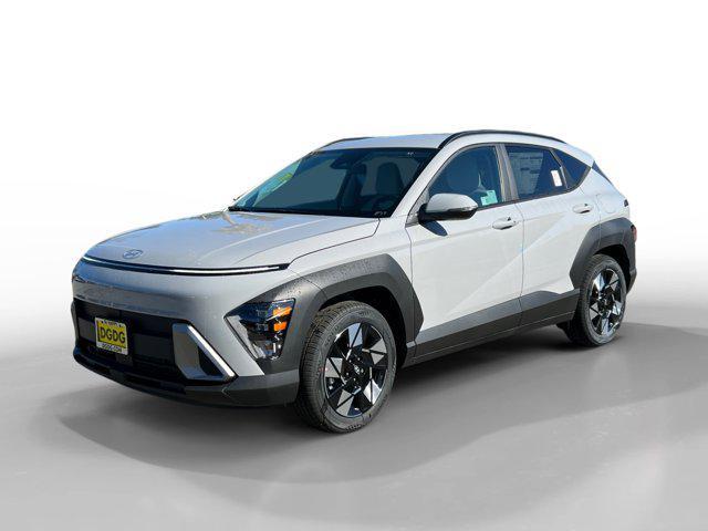 new 2025 Hyundai Kona car, priced at $28,429