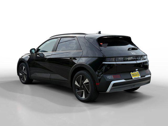 new 2025 Hyundai IONIQ 5 car, priced at $51,465