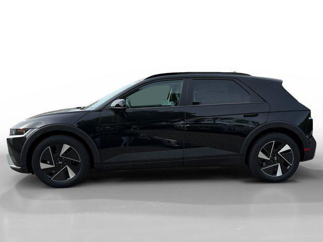 new 2025 Hyundai IONIQ 5 car, priced at $51,465