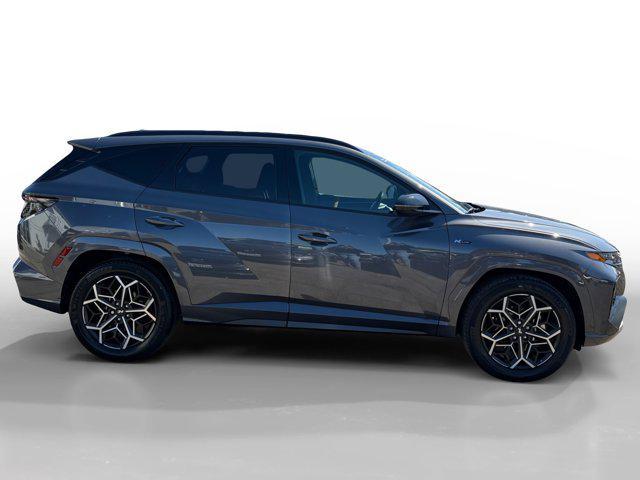 used 2023 Hyundai Tucson car, priced at $25,998
