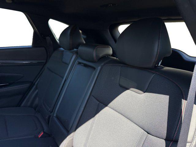 used 2023 Hyundai Tucson car, priced at $25,998