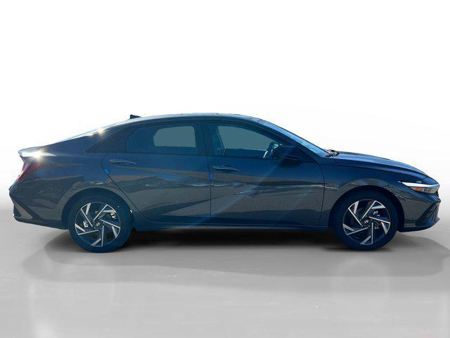 new 2025 Hyundai Elantra car, priced at $24,645