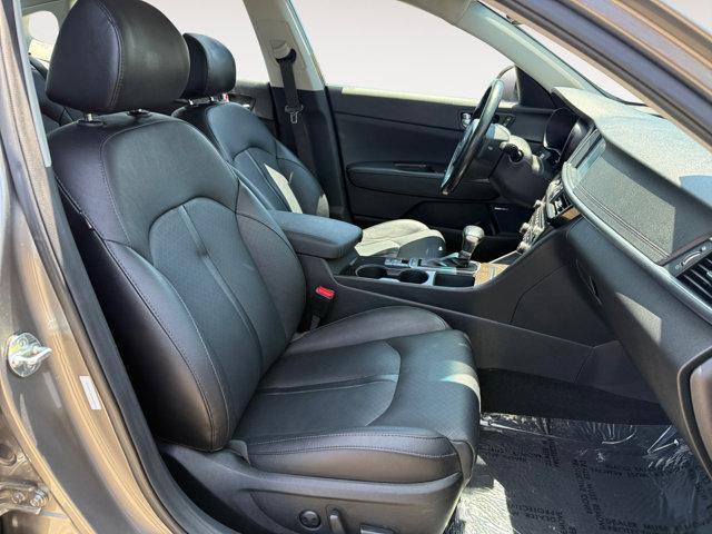 used 2017 Kia Optima car, priced at $11,998