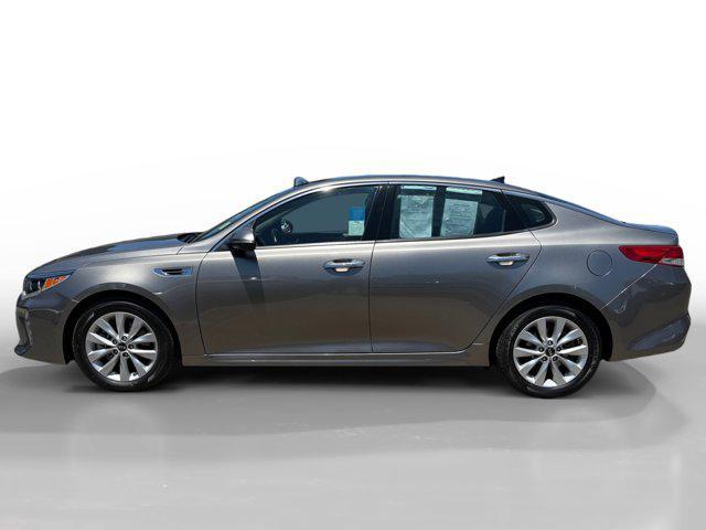 used 2017 Kia Optima car, priced at $11,998
