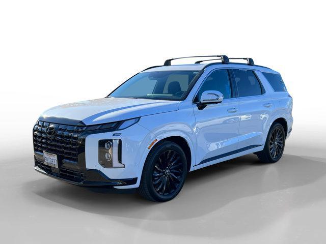 used 2024 Hyundai Palisade car, priced at $47,288