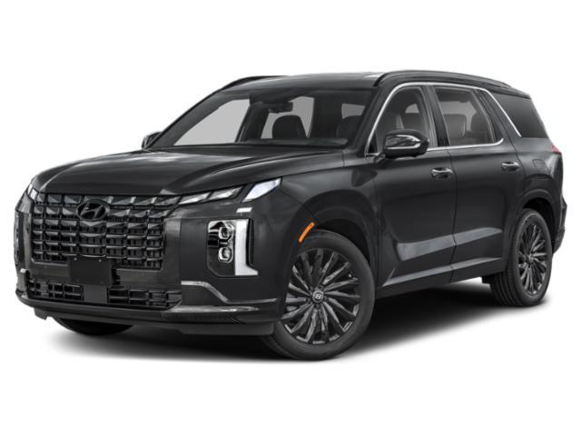 new 2025 Hyundai Palisade car, priced at $54,845