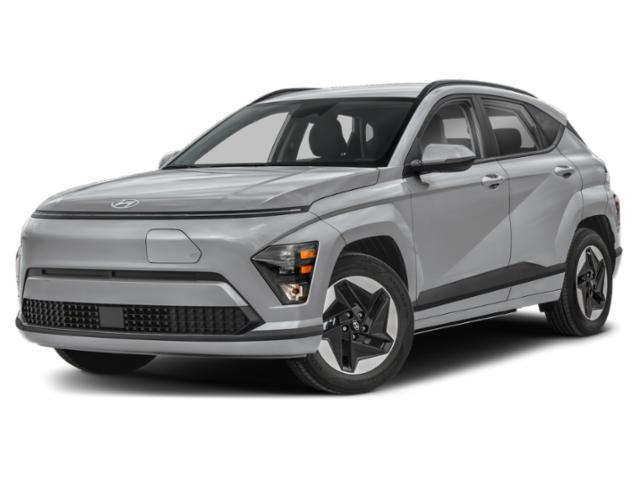 new 2025 Hyundai Kona EV car, priced at $38,655