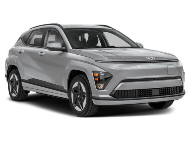 new 2025 Hyundai Kona EV car, priced at $38,655