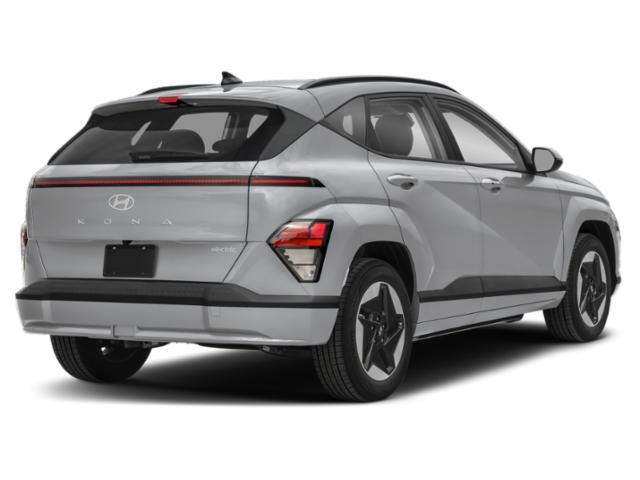 new 2025 Hyundai Kona EV car, priced at $38,655