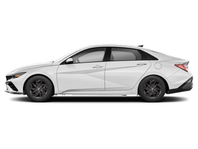 new 2025 Hyundai Elantra car, priced at $24,660