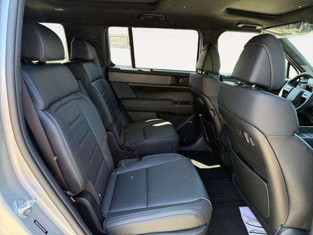new 2025 Hyundai SANTA FE HEV car, priced at $51,984